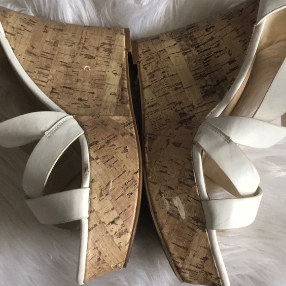 Express white Wedges - Picture 4 of 8